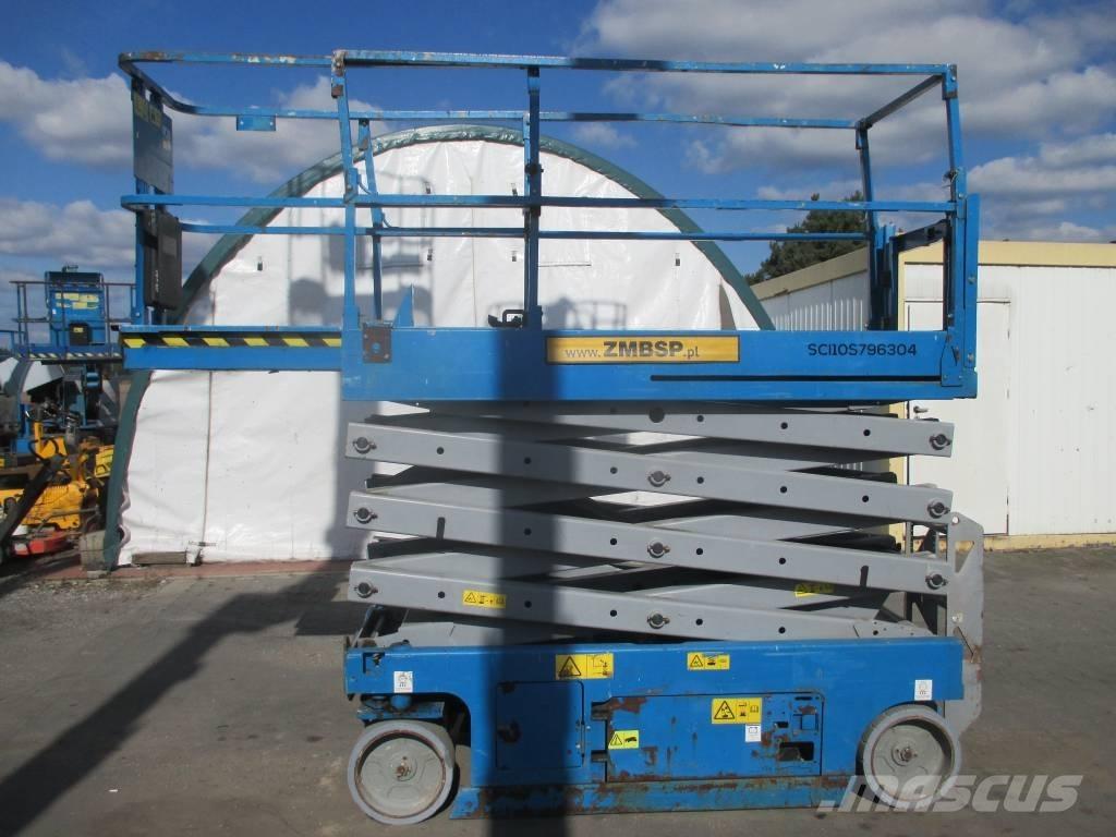 Genie GS 2632 Piattaforme a pantografo