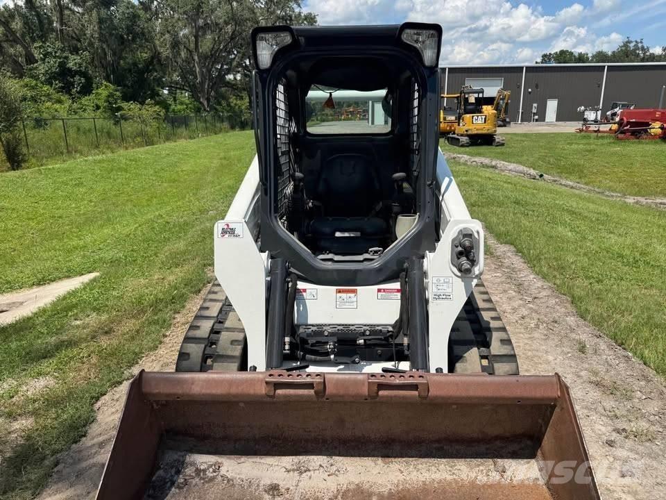 Bobcat T 590 Mini Pale Gommate