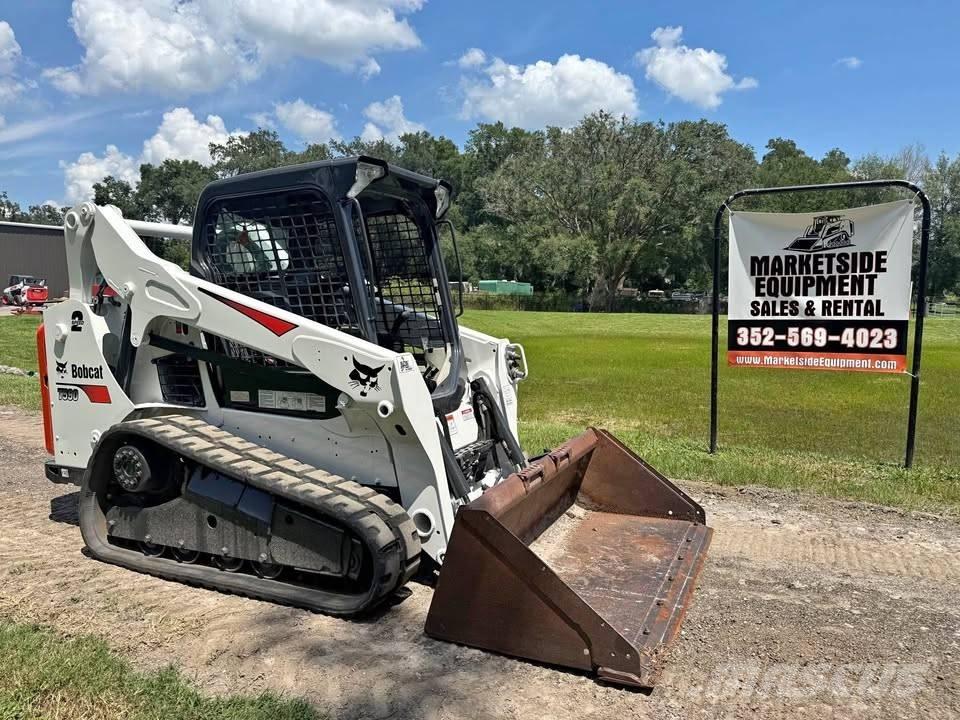 Bobcat T 590 Mini Pale Gommate