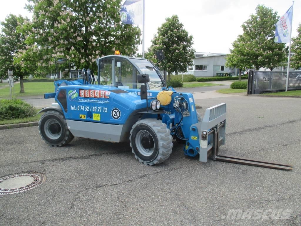 Genie GTH 2506 Sollevatori telescopici