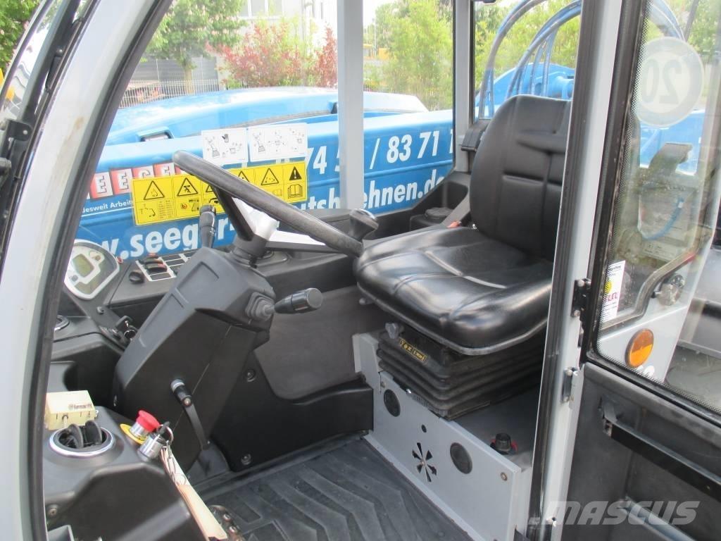 Genie GTH 2506 Sollevatori telescopici