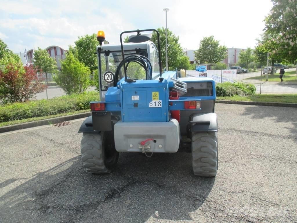 Genie GTH 2506 Sollevatori telescopici