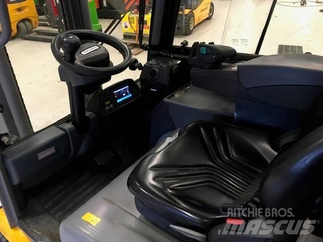 Jungheinrich EFG 320 Carrelli elevatori elettrici