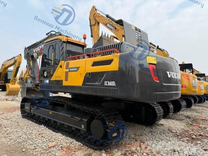 Volvo EC 360 DL Escavatori cingolati