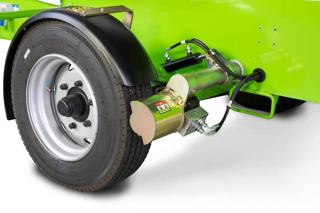 Niftylift NL210TDACT Piattaforme a braccio articolato