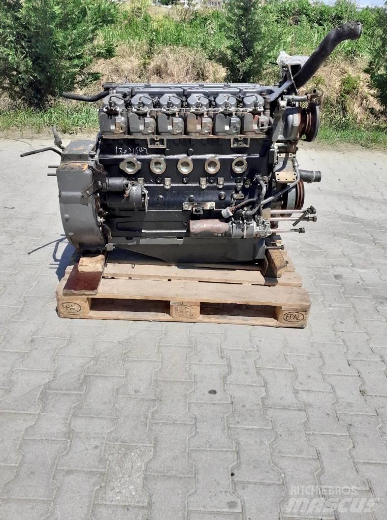 Fendt 515C ENGINE Motori