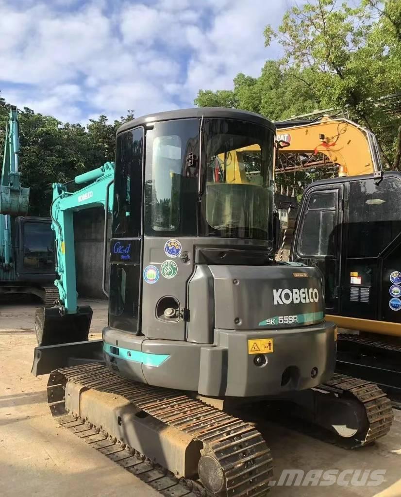 Kobelco SK 55 Miniescavatori