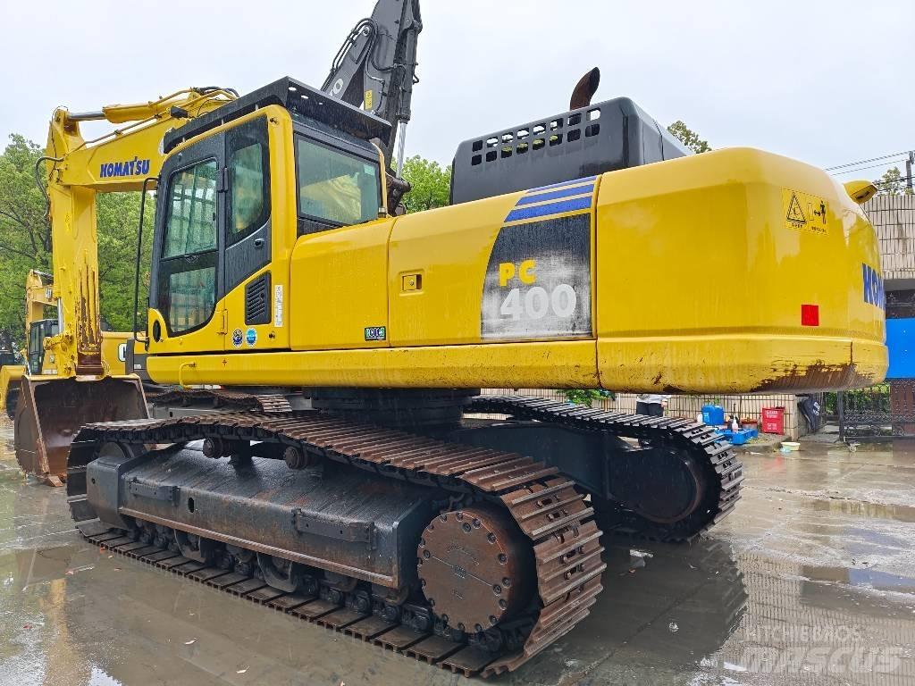Komatsu PC 400-8 R Escavatori cingolati