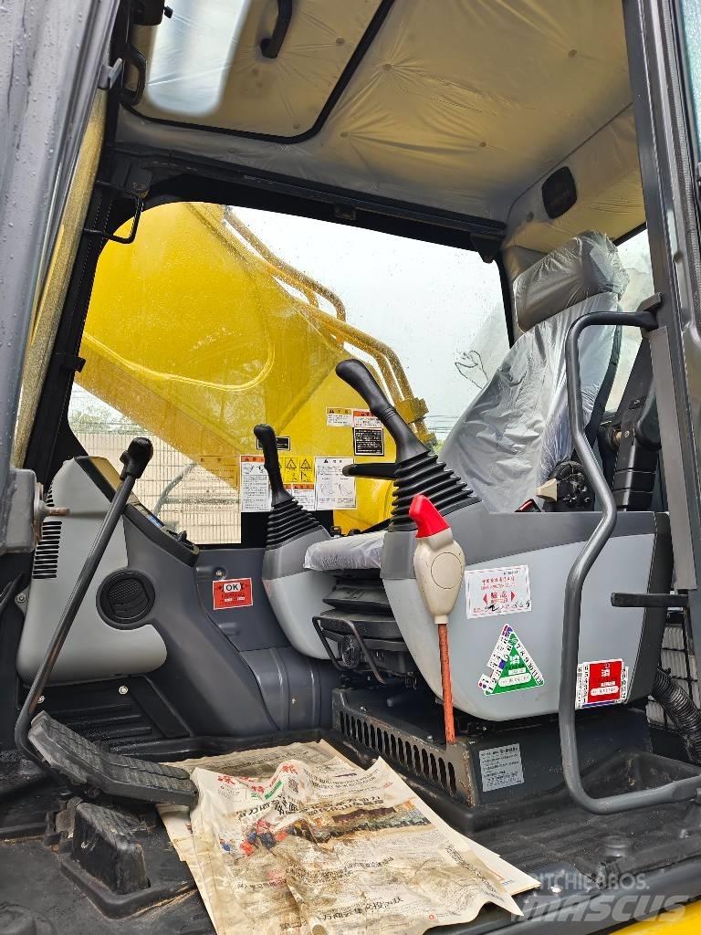 Komatsu PC 400-8 R Escavatori cingolati