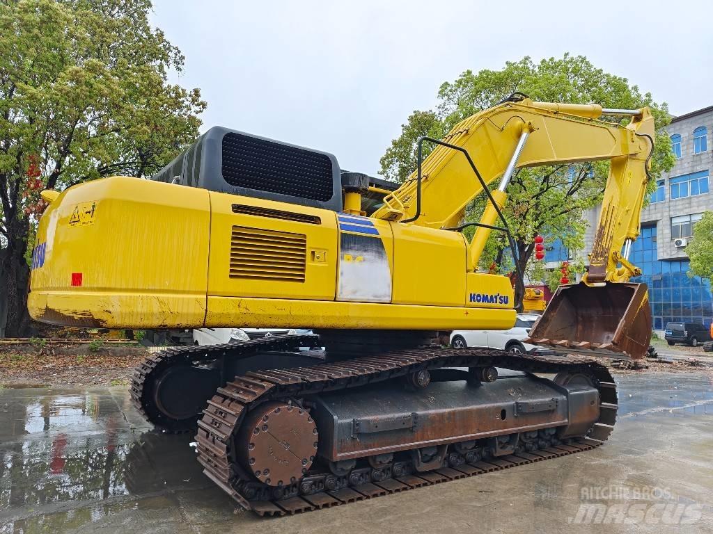 Komatsu PC 400-8 R Escavatori cingolati
