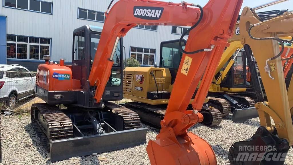 Doosan DH 55-7 Escavatori cingolati