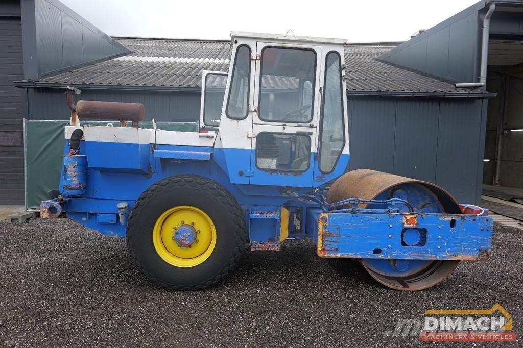 Hamm 2314 SD Rulli a doppio tamburo