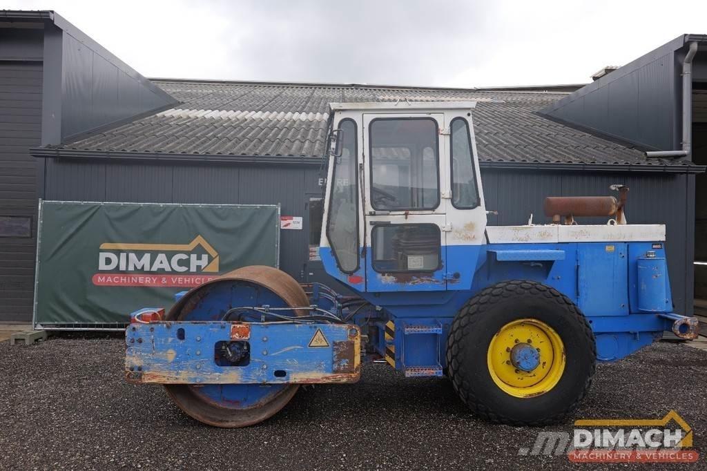 Hamm 2314 SD Rulli a doppio tamburo