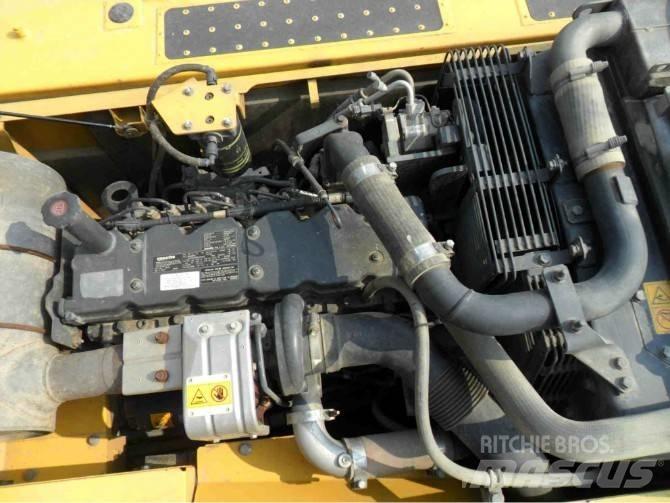Komatsu pc200-8 Escavatori cingolati