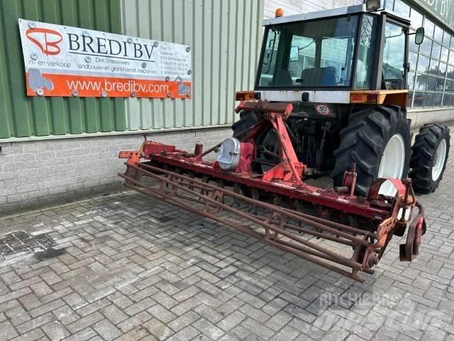 Lely Frees Erpici rotanti e motozappe