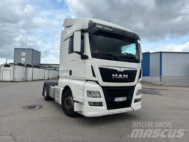 MAN TGX 18.440 BLS Motrici e Trattori Stradali