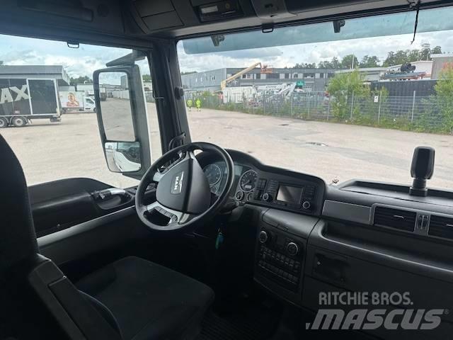 MAN TGX 18.440 BLS Motrici e Trattori Stradali