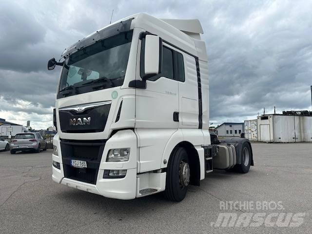 MAN TGX 18.440 BLS Motrici e Trattori Stradali