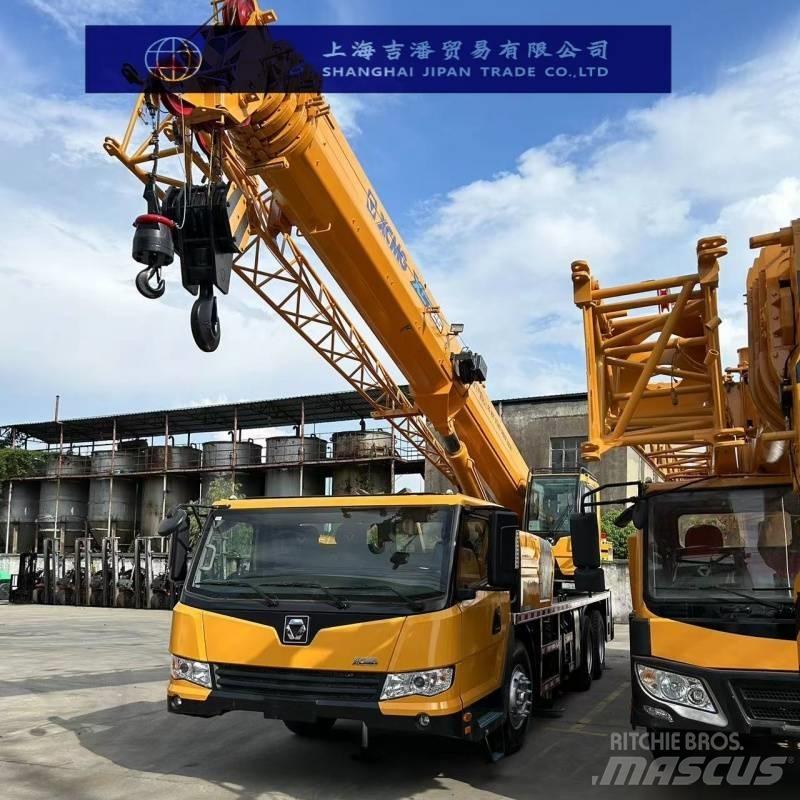 XCMG XCT 25 Gru per tutti i terreni
