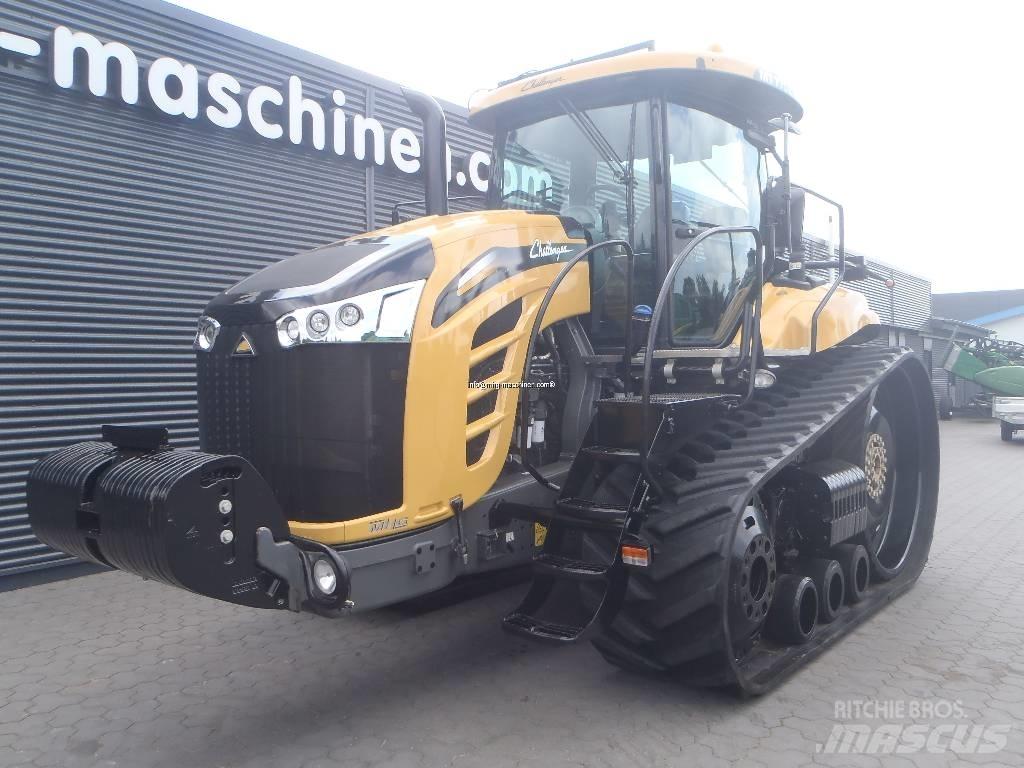 Challenger MT 775 E Trattori