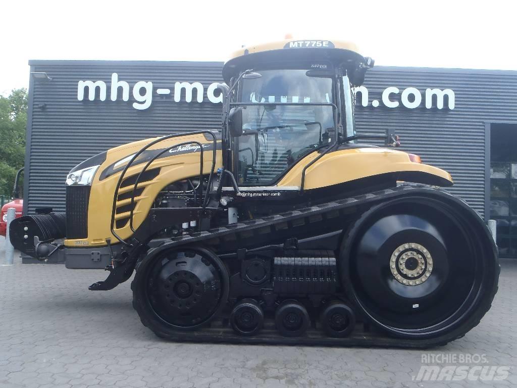 Challenger MT 775 E Trattori