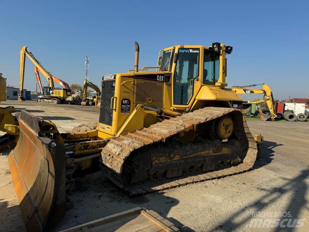 CAT D 6 N LGP Dozer cingolati