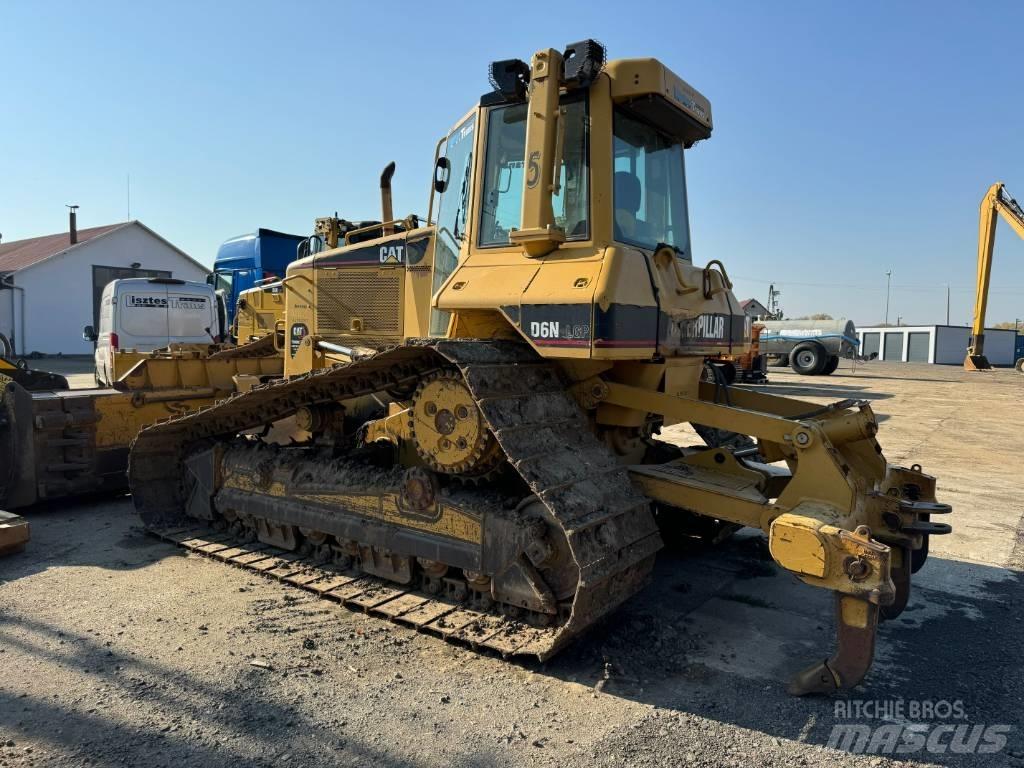 CAT D 6 N LGP Dozer cingolati