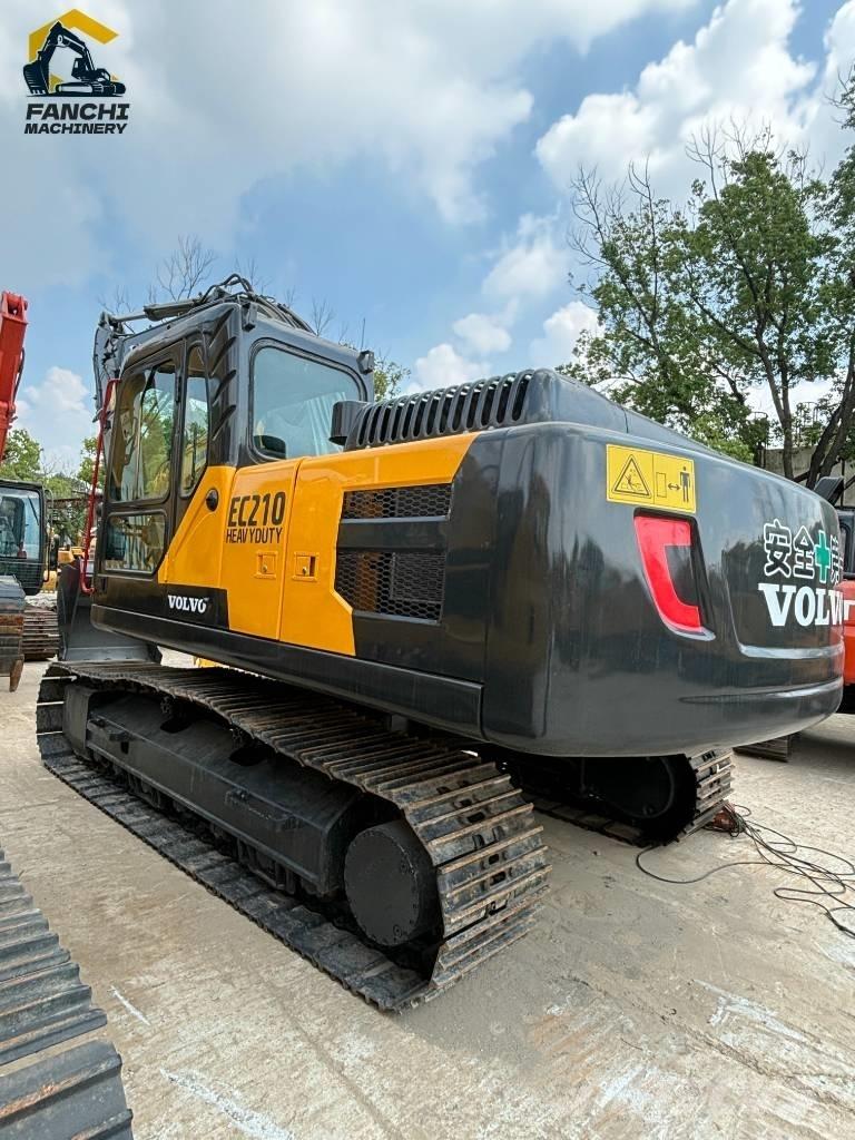 Volvo EC 210 Escavatori cingolati