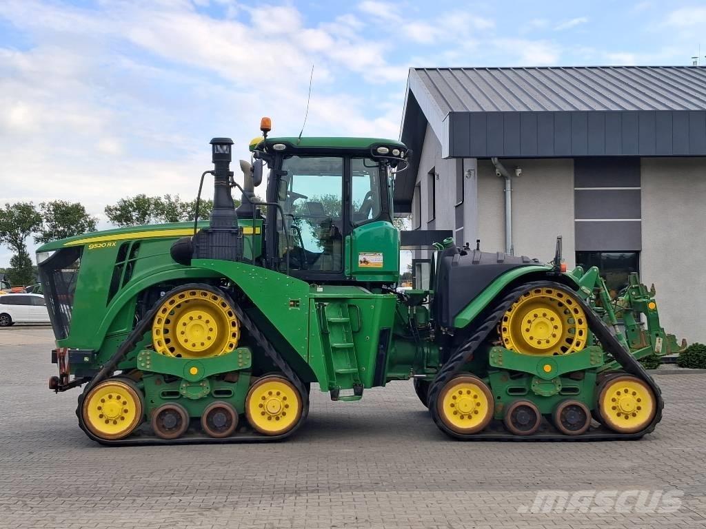 John Deere 9520 RX Trattori