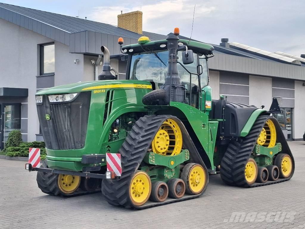 John Deere 9520 RX Trattori