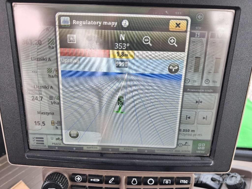 John Deere 9520 RX Trattori