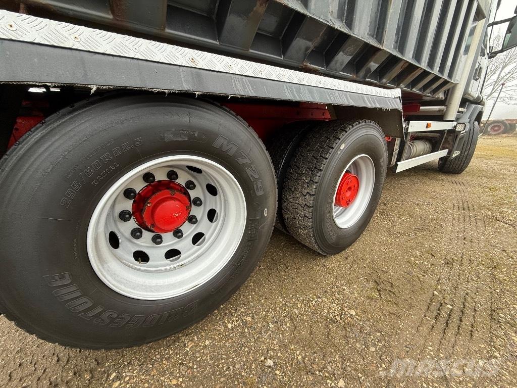 Scania T 144-530 Camion ribaltabili