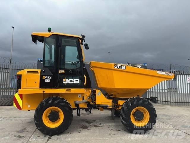 JCB 6 T 2 ST 5 Mini dumper