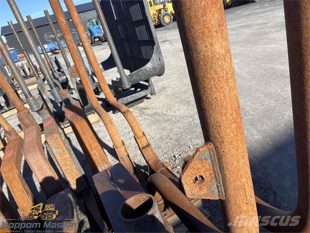 Rottne F10 Altri componenti