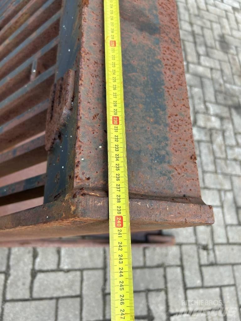 Volvo Puin Bak Benne vaglianti