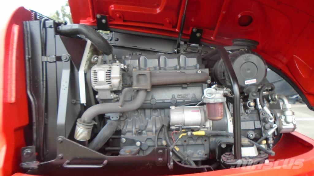 Manitou 200 ATJ Piattaforme a braccio articolato