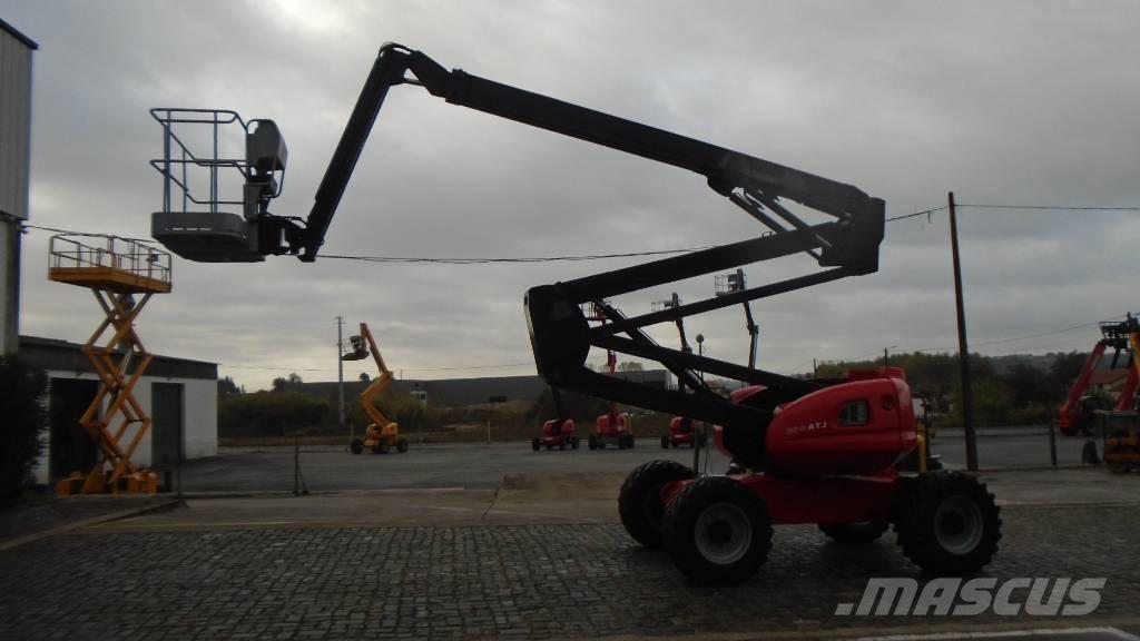 Manitou 200 ATJ Piattaforme a braccio articolato