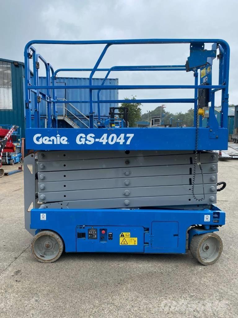 Genie GS 4047 Piattaforme a pantografo