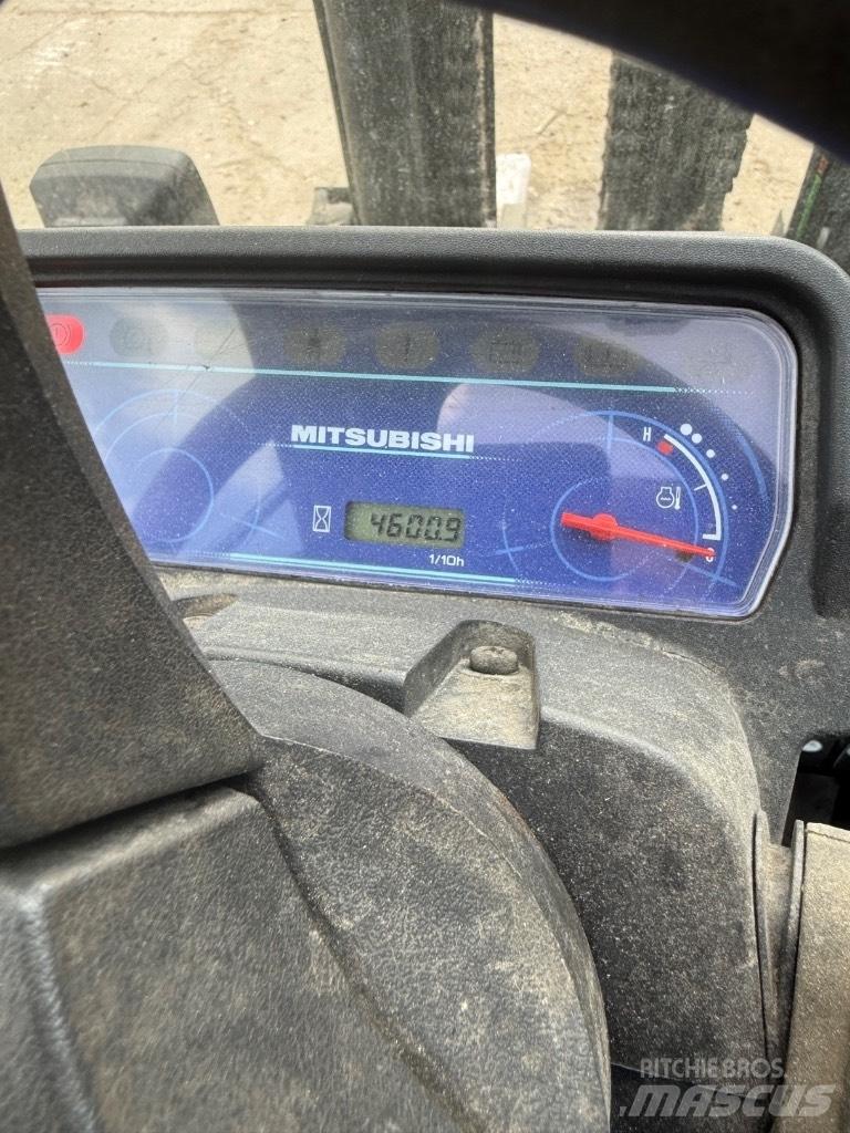 Mitsubishi FG 30 Carrelli elevatori GPL