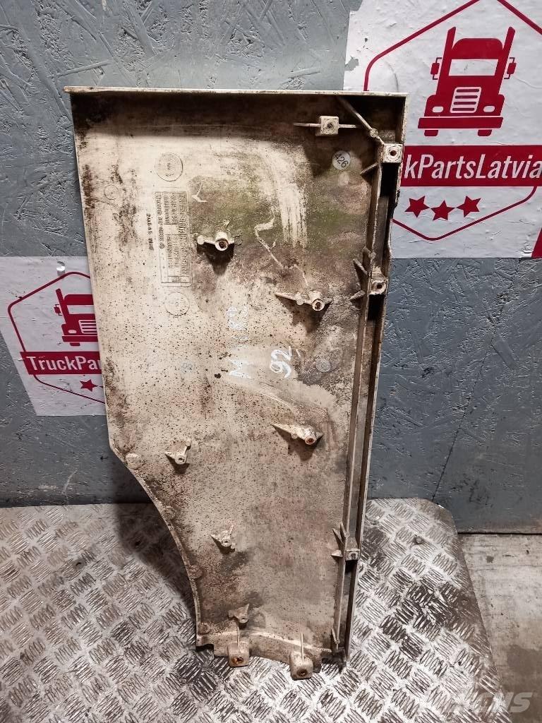 MAN TGX  81615100409 Cabine e interni