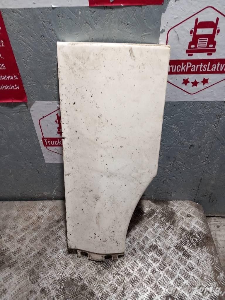 MAN TGX  81615100409 Cabine e interni