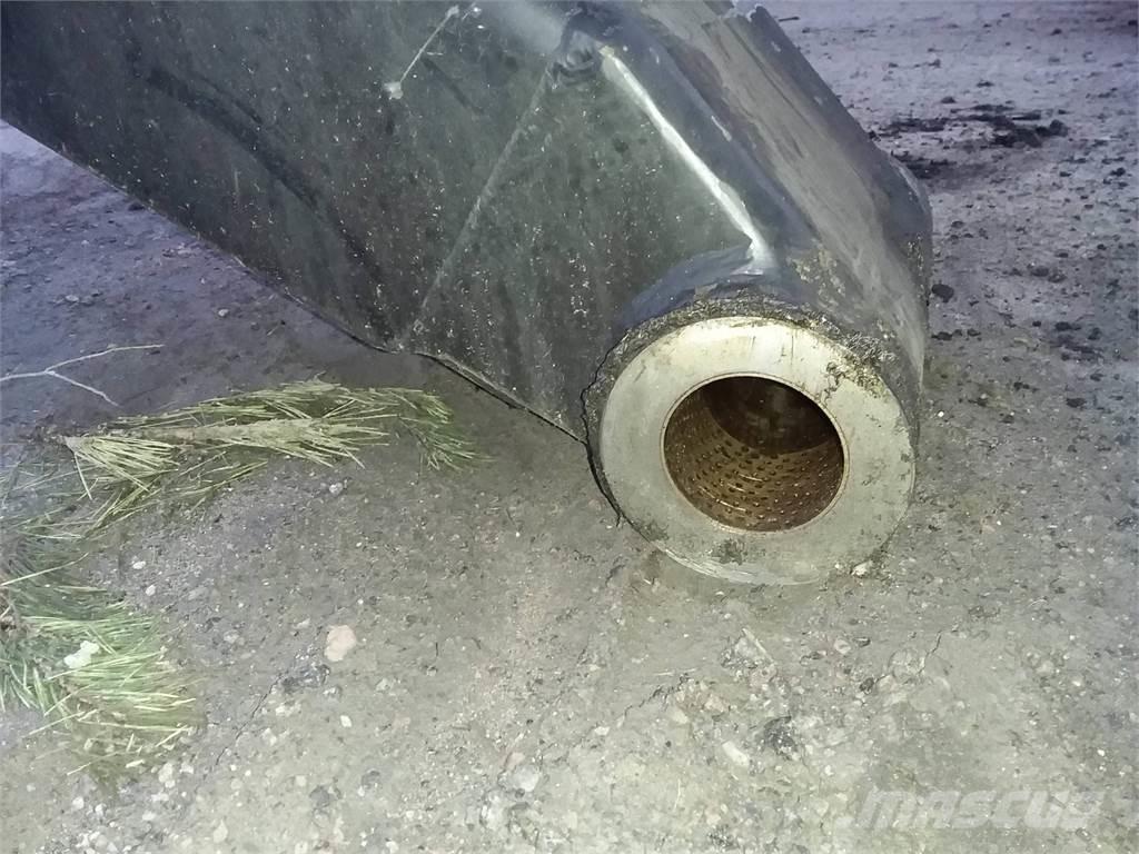 Eco Log 260 Gru raccoglitrici