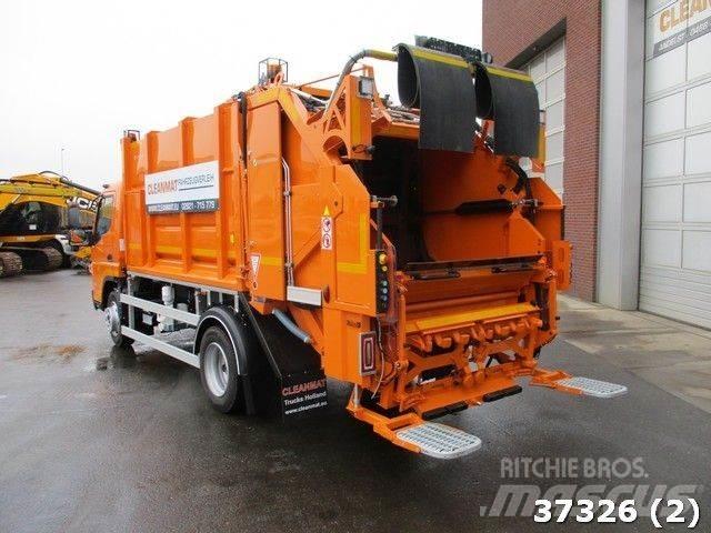 Fuso Canter 9C18 Camion dei rifiuti