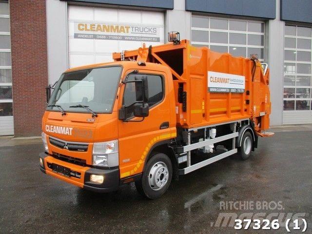 Fuso Canter 9C18 Camion dei rifiuti