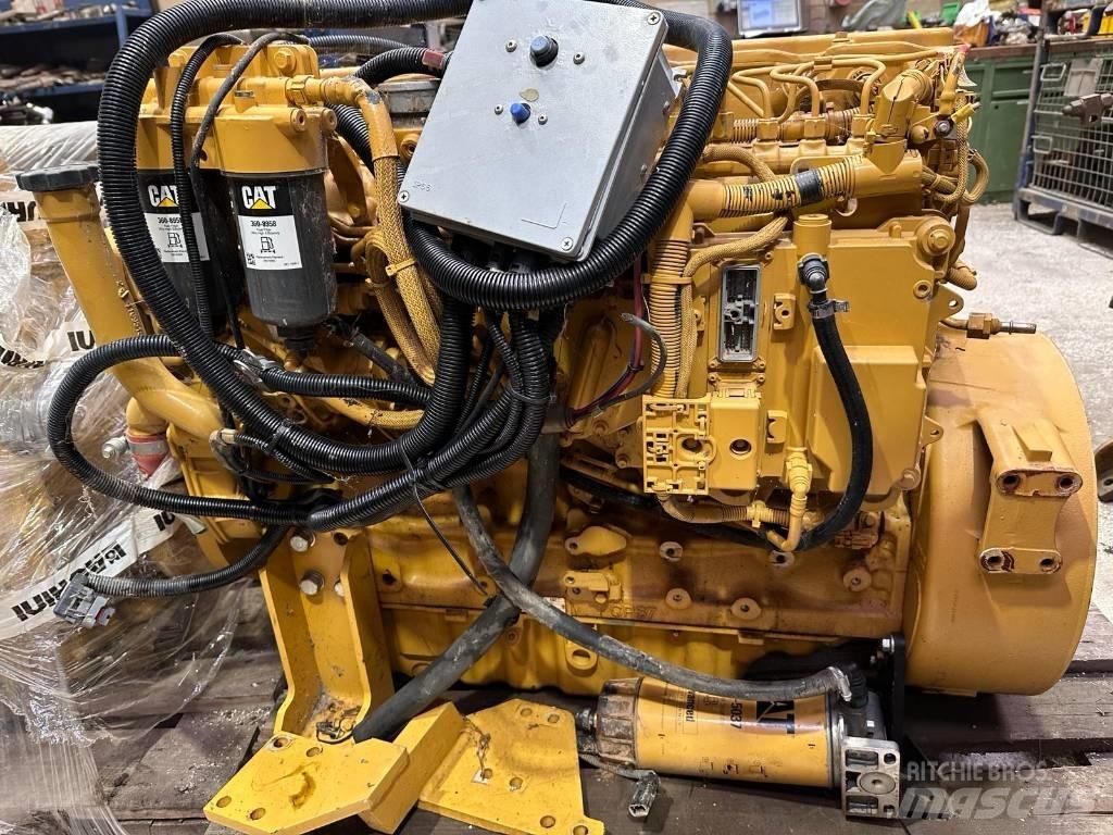 CAT C7.1 Motori