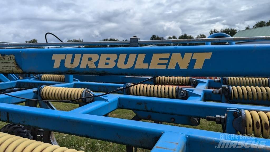 Farmet Turbulent Coltivatori