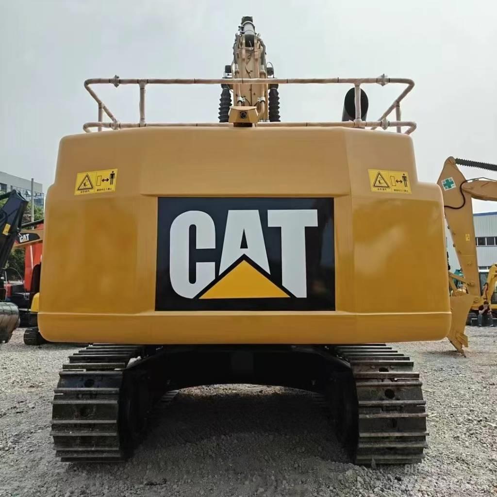 CAT 349D2 Escavatori cingolati