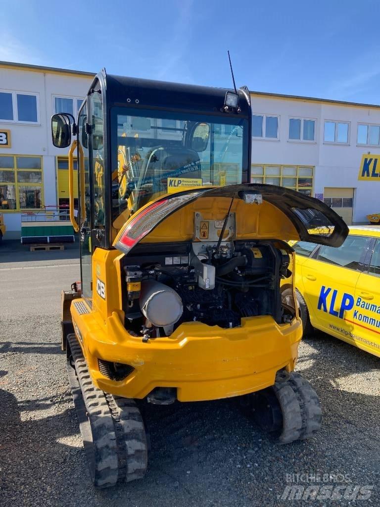 JCB 36 C-1 Miniescavatori