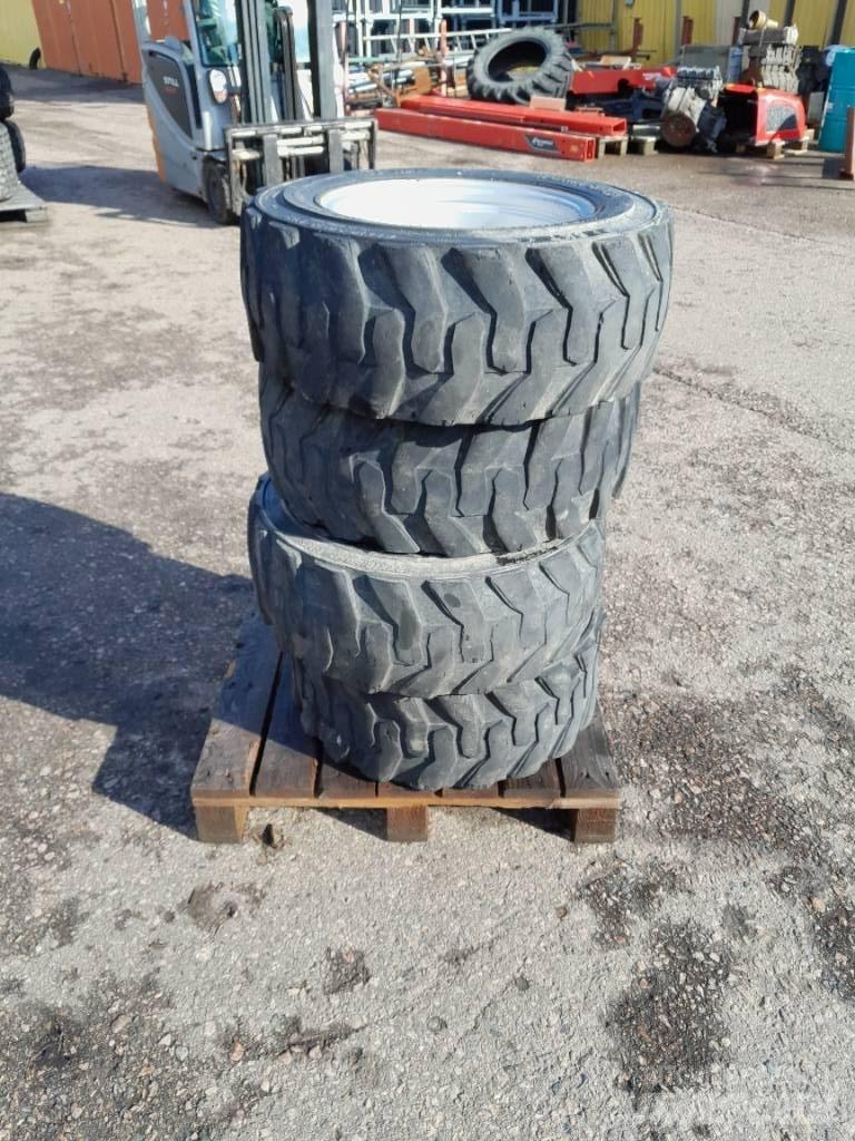 BKT 27x10,50-15 Hjul Pneumatici, ruote e cerchioni