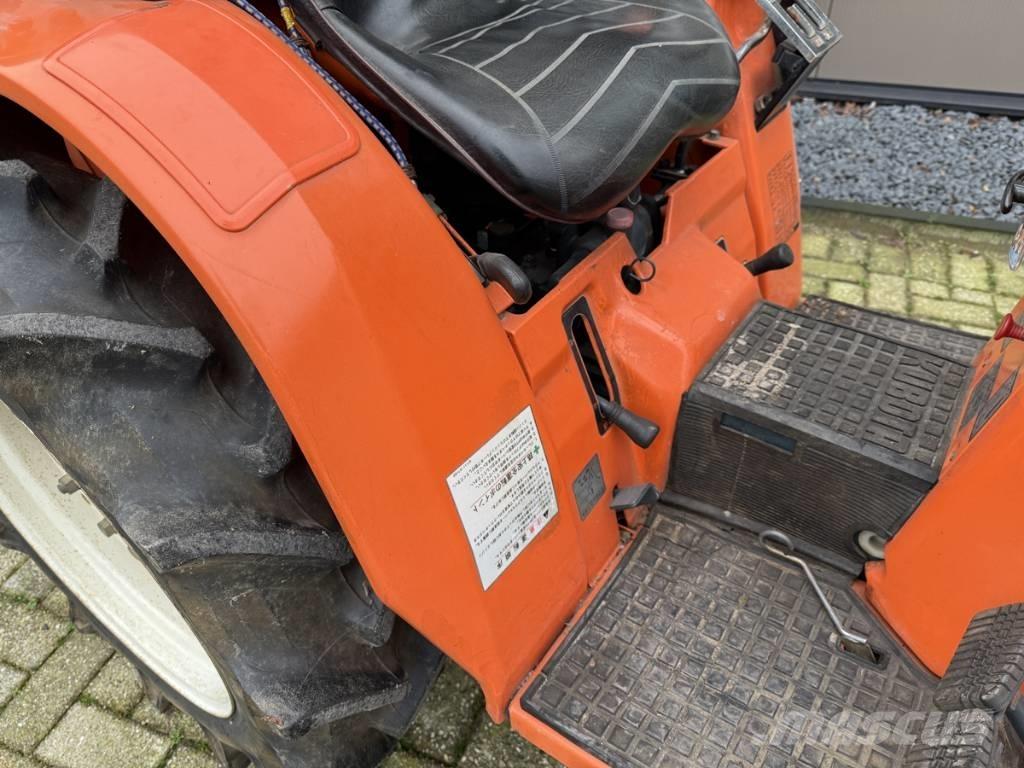 Kubota Bultra B1 - 17 Trattori